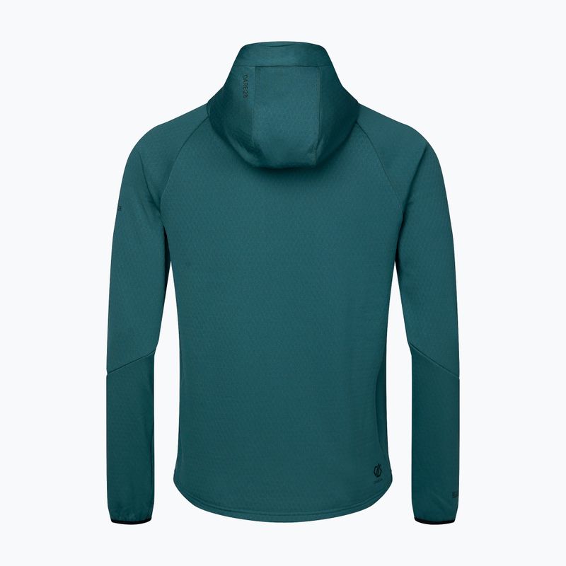 Férfi pulóver Dare 2b Venture Hooded mediterranea 8