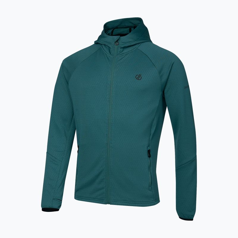 Férfi pulóver Dare 2b Venture Hooded mediterranea 9