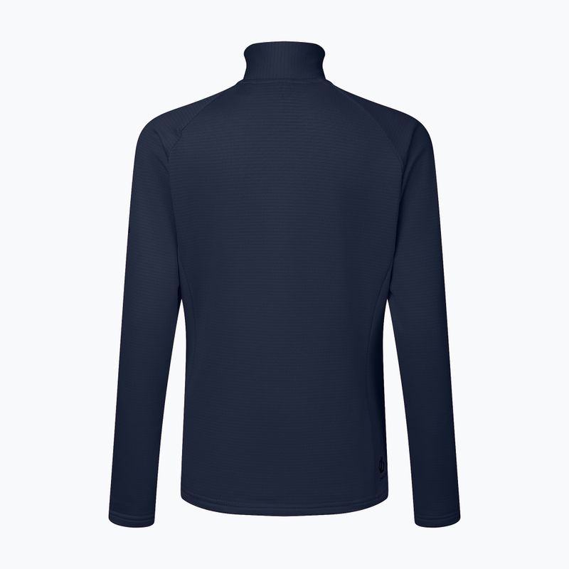 Női pulóver Dare 2b Lowline Full Zip Core Stretch navy 2