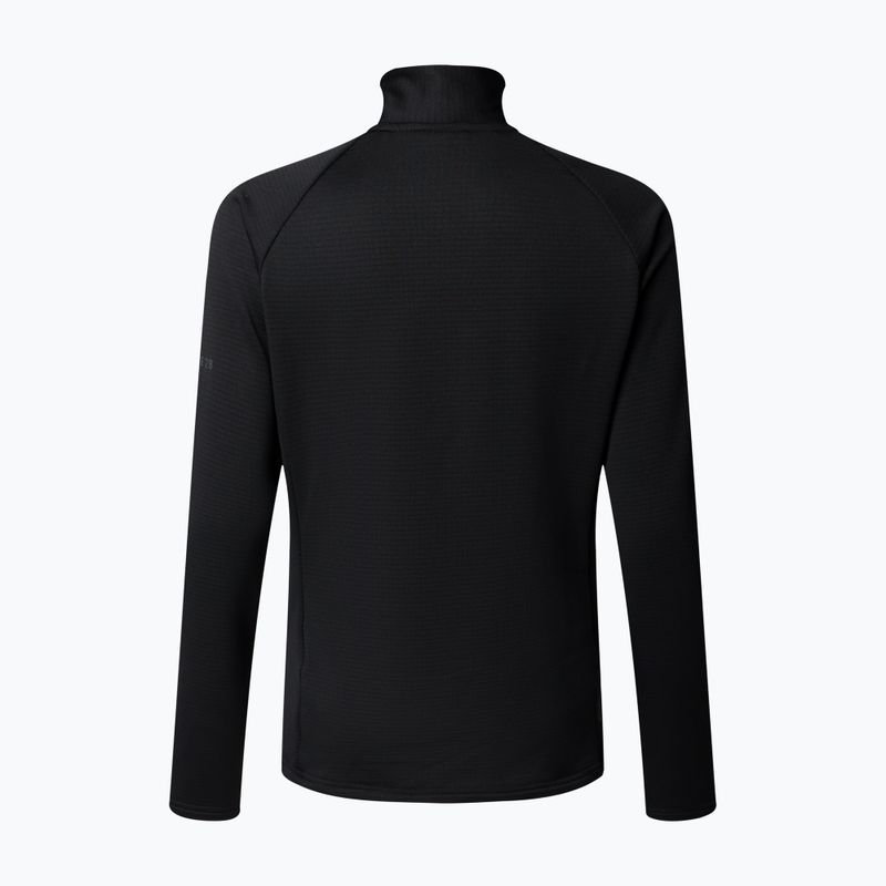 Női pulóver Dare 2b Lowline Full Zip Core Stretch black 6
