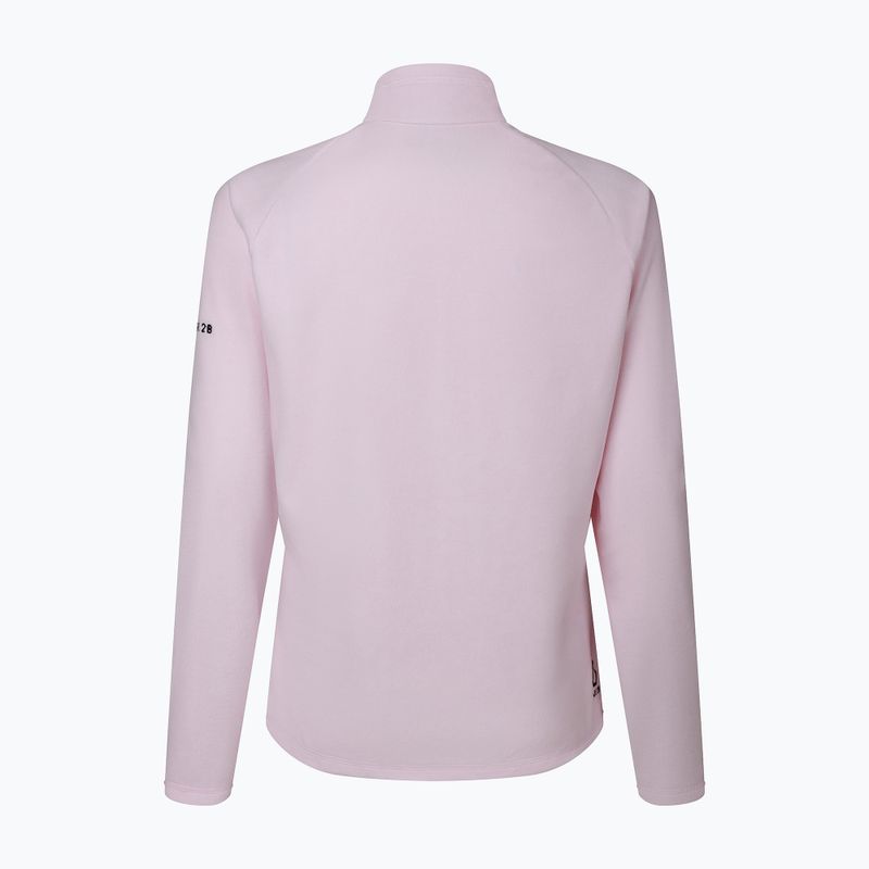 Női polár pulóver Dare 2b Freeform II Fleece pink haze 6
