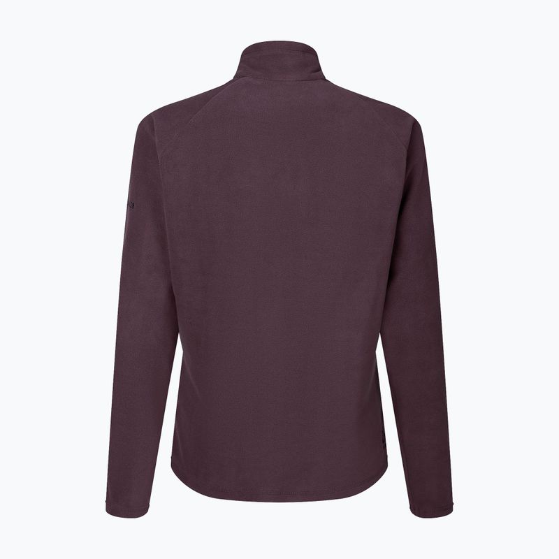 Női polár pulóver Dare 2b Freeform II Fleece huckleberry 6
