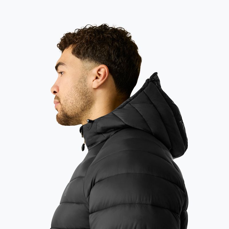 Férfi bélelt kabát Dare 2b Torrek Padded Jacket black/black 6