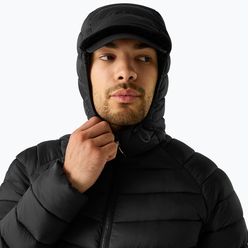 Férfi bélelt kabát Dare 2b Torrek Padded Jacket black/black 7