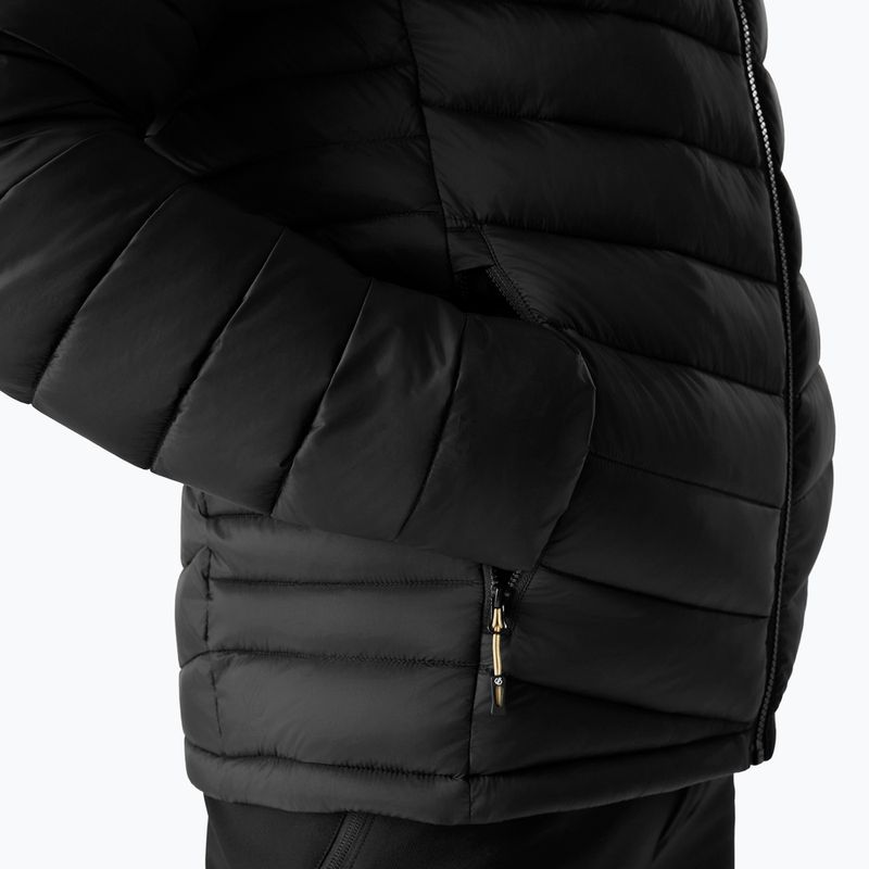 Férfi bélelt kabát Dare 2b Torrek Padded Jacket black/black 8