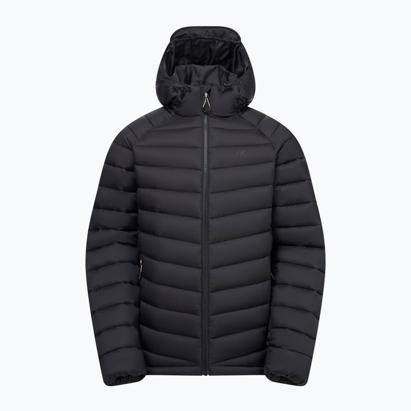 Férfi bélelt kabát Dare 2b Torrek Padded Jacket black/black 10