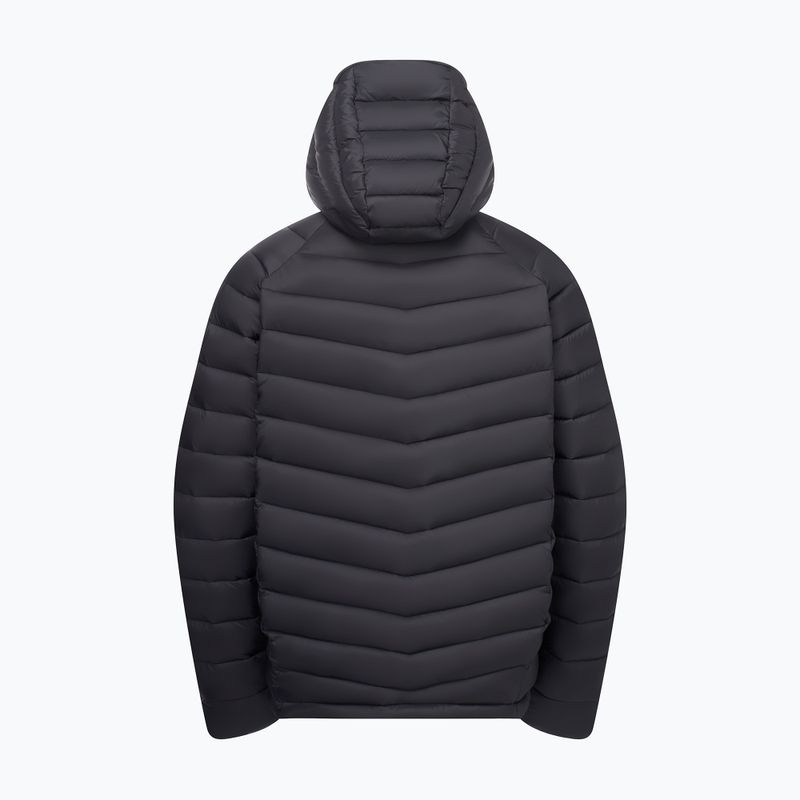 Férfi bélelt kabát Dare 2b Torrek Padded Jacket black/black 11