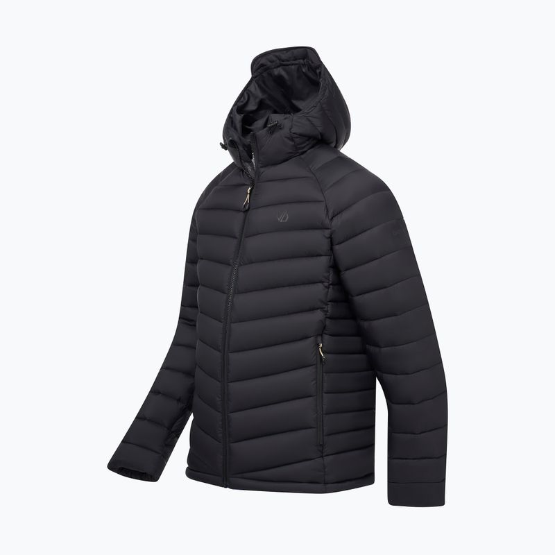 Férfi bélelt kabát Dare 2b Torrek Padded Jacket black/black 12