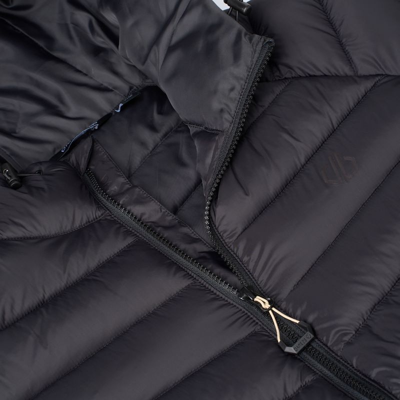 Férfi bélelt kabát Dare 2b Torrek Padded Jacket black/black 13