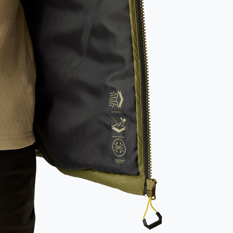 Férfi bélelt kabát Dare 2b Torrek Padded Jacket martini olive 9