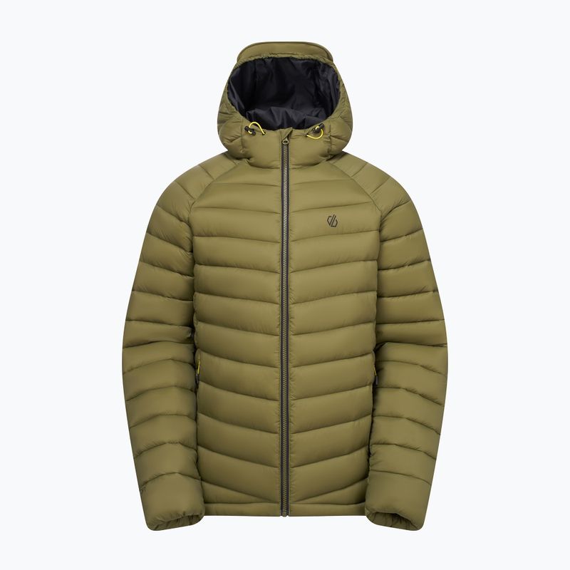 Férfi bélelt kabát Dare 2b Torrek Padded Jacket martini olive 10