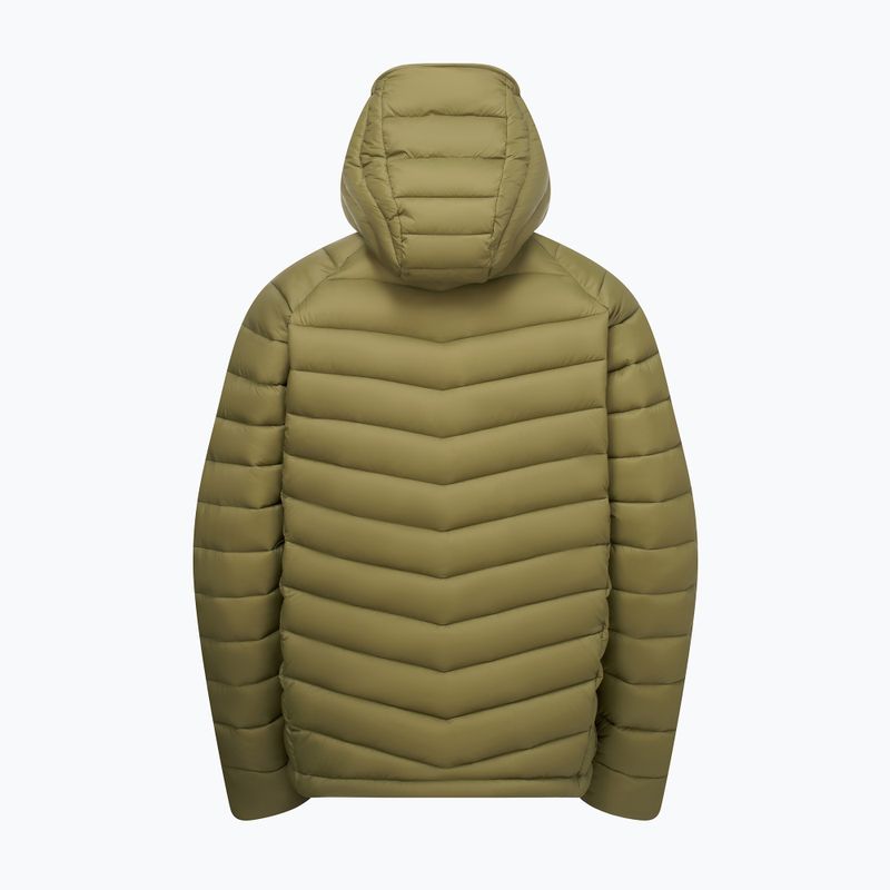 Férfi bélelt kabát Dare 2b Torrek Padded Jacket martini olive 11