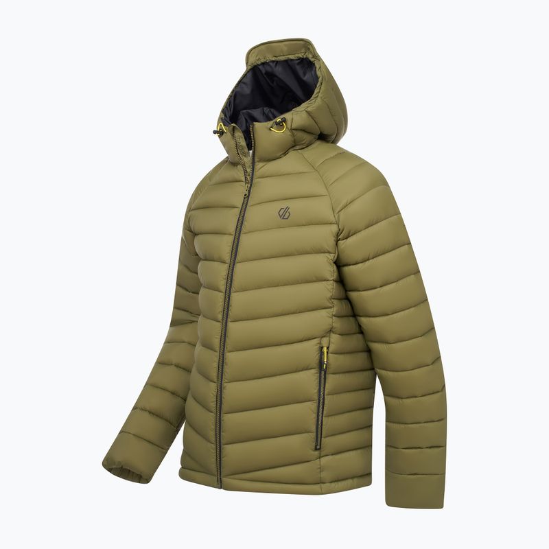 Férfi bélelt kabát Dare 2b Torrek Padded Jacket martini olive 12