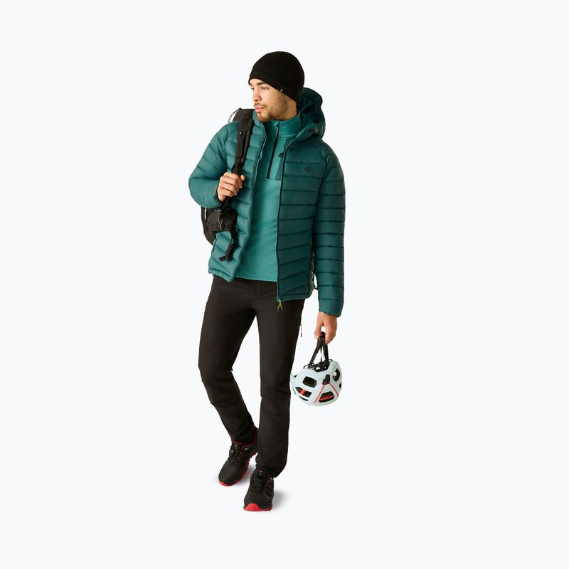 Férfi bélelt kabát Dare 2b Torrek Padded Jacket mediterranea 2