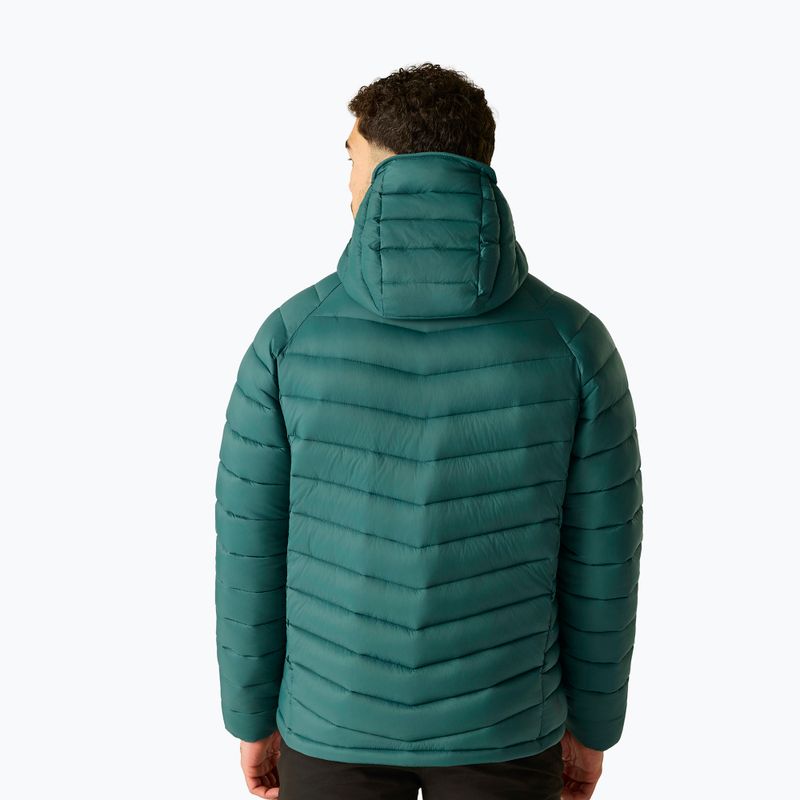 Férfi bélelt kabát Dare 2b Torrek Padded Jacket mediterranea 3