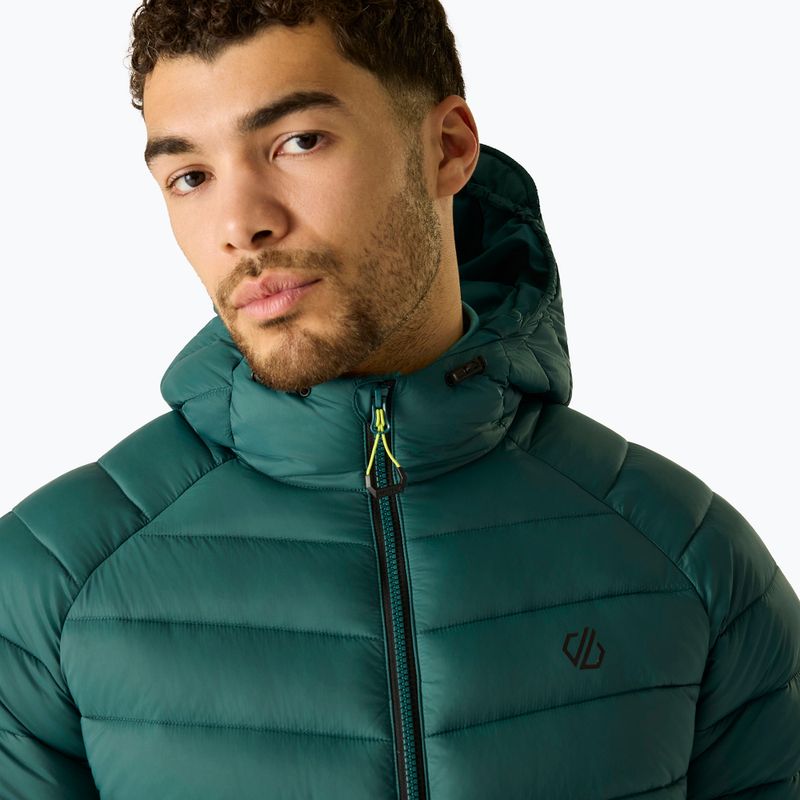 Férfi bélelt kabát Dare 2b Torrek Padded Jacket mediterranea 5