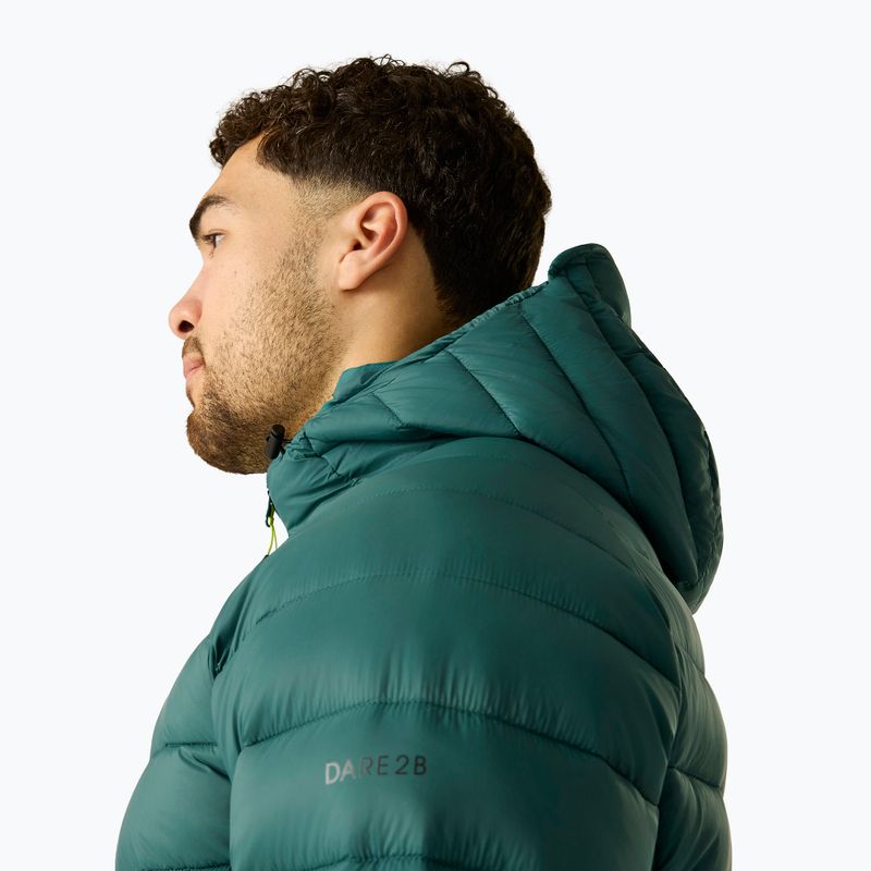 Férfi bélelt kabát Dare 2b Torrek Padded Jacket mediterranea 6