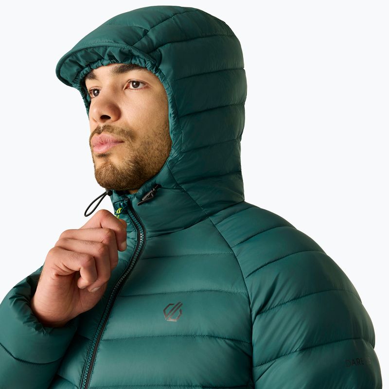 Férfi bélelt kabát Dare 2b Torrek Padded Jacket mediterranea 7