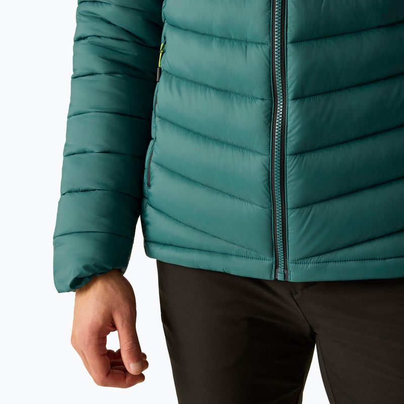 Férfi bélelt kabát Dare 2b Torrek Padded Jacket mediterranea 8