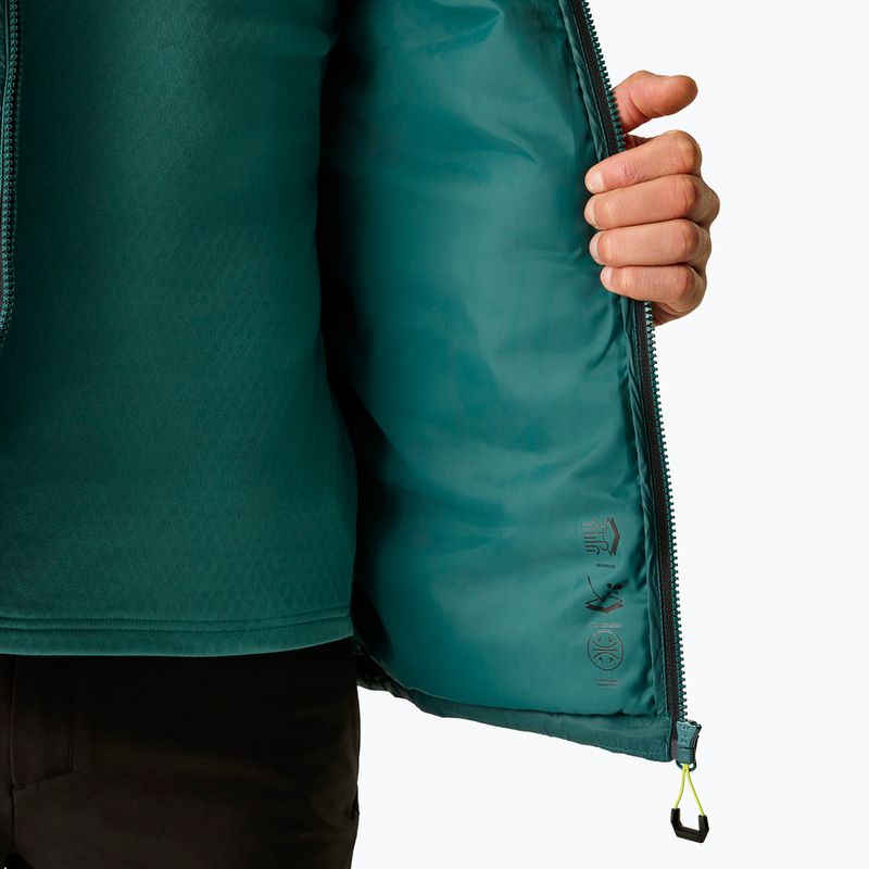 Férfi bélelt kabát Dare 2b Torrek Padded Jacket mediterranea 9