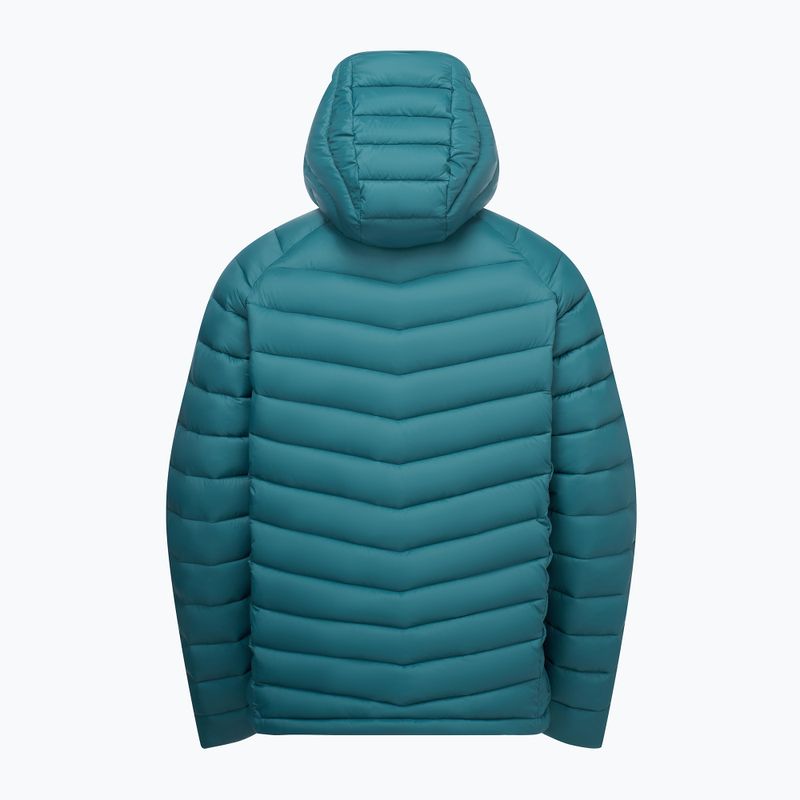 Férfi bélelt kabát Dare 2b Torrek Padded Jacket mediterranea 11