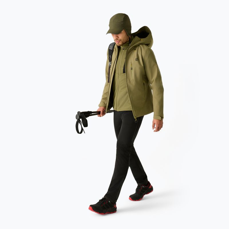Férfi esőkabát Dare 2b Torrek III Jacket martini olive 2