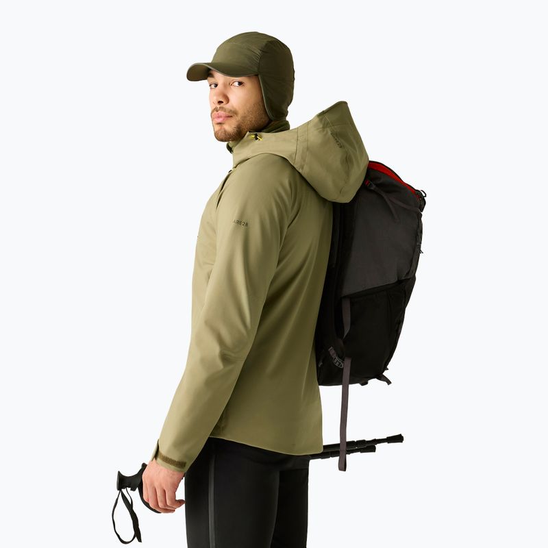Férfi esőkabát Dare 2b Torrek III Jacket martini olive 3