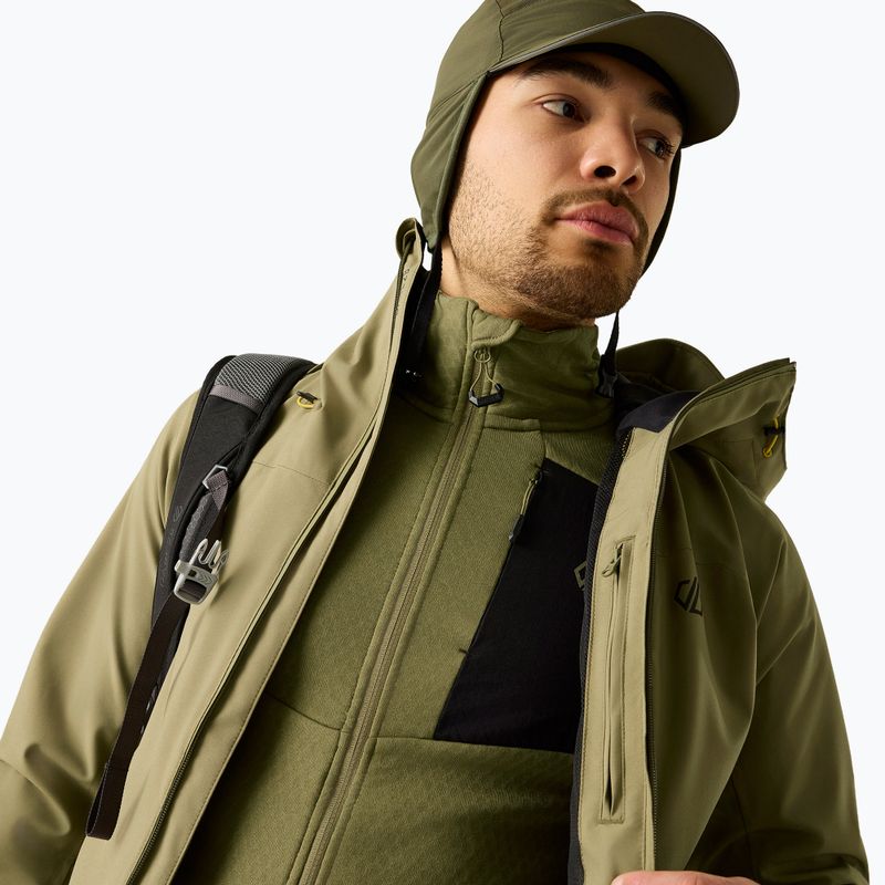 Férfi esőkabát Dare 2b Torrek III Jacket martini olive 6