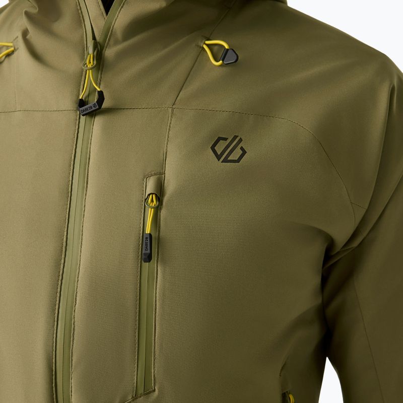 Férfi esőkabát Dare 2b Torrek III Jacket martini olive 7