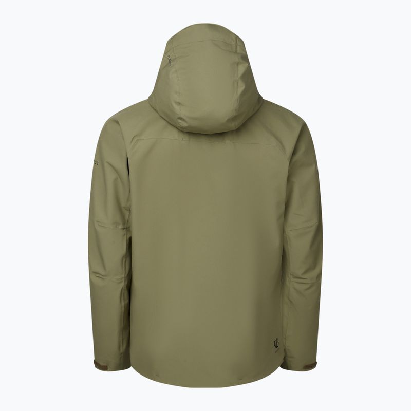 Férfi esőkabát Dare 2b Torrek III Jacket martini olive 11