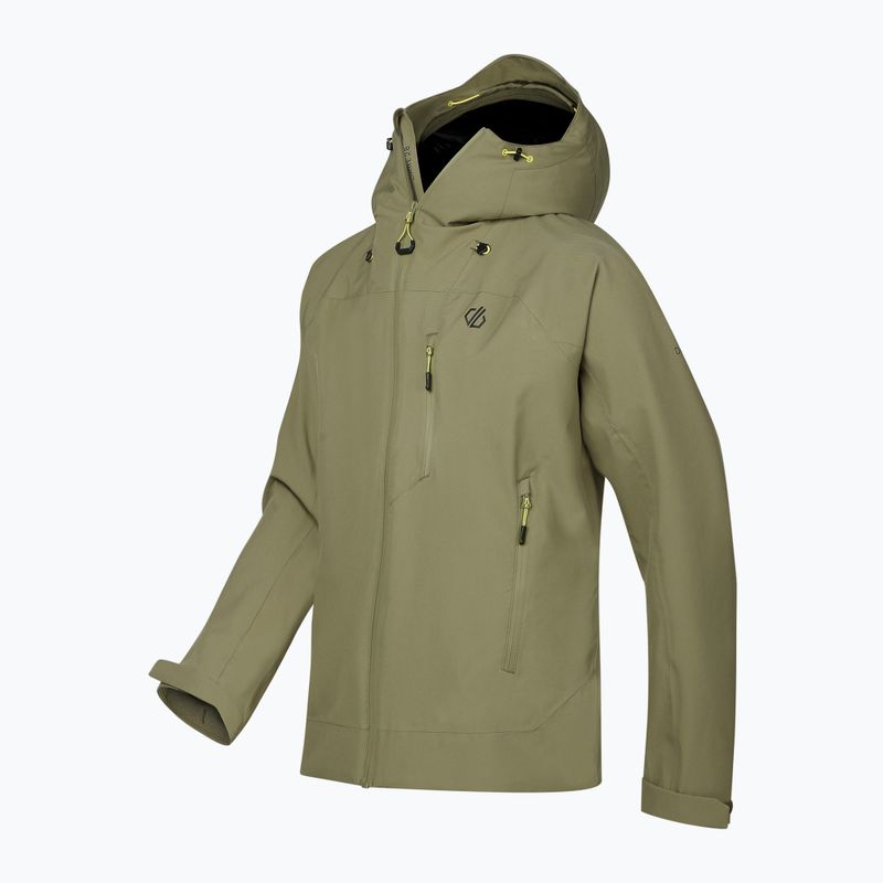 Férfi esőkabát Dare 2b Torrek III Jacket martini olive 12