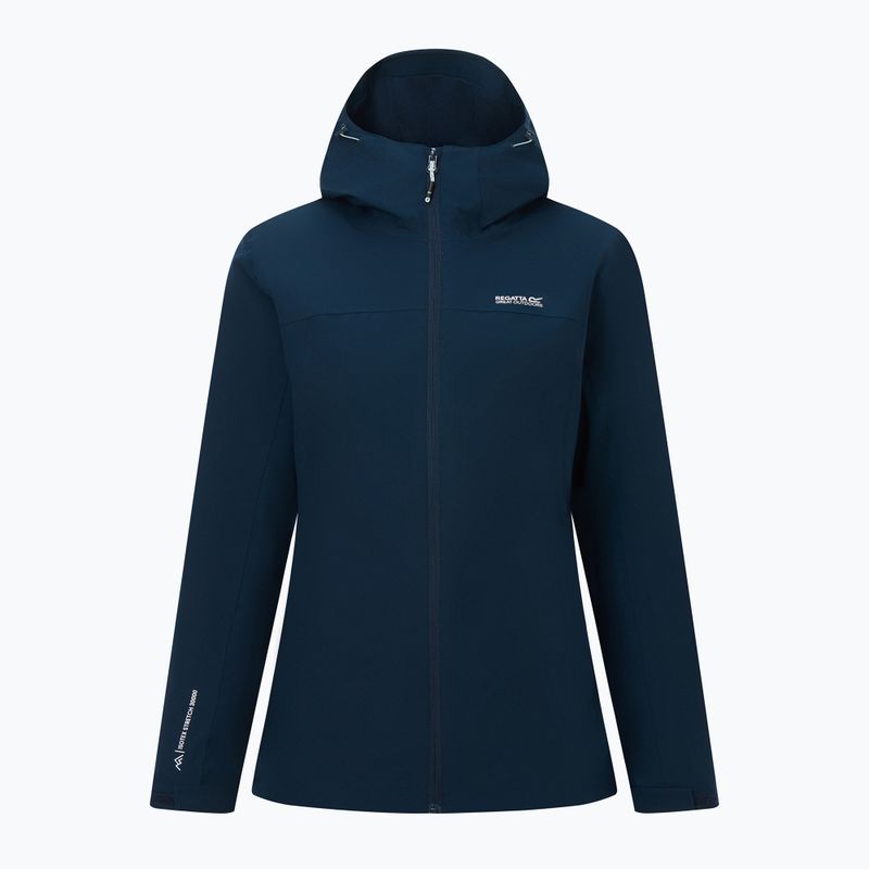Női 3 az 1-ben kabát REGATTA Wentwood 3in1 navy 10