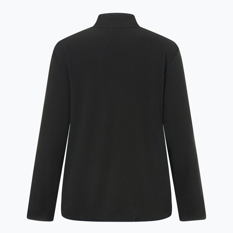 Női polár pulóver REGATTA Frankie Full Zip black 8