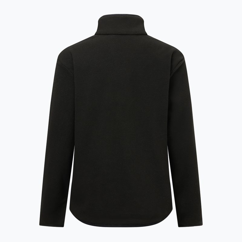 Női polár pulóver REGATTA Frankie Half Zip black 9