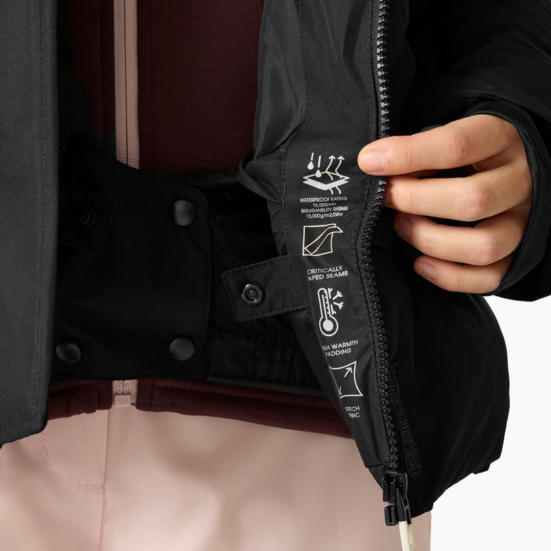 Női síkabát Dare2B Neve Jacket black 7