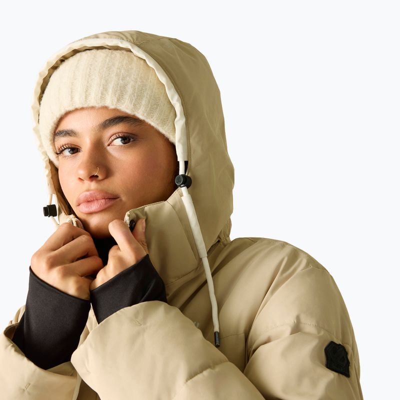Női síkabát Dare2B Neve Jacket white pepper/egret 4