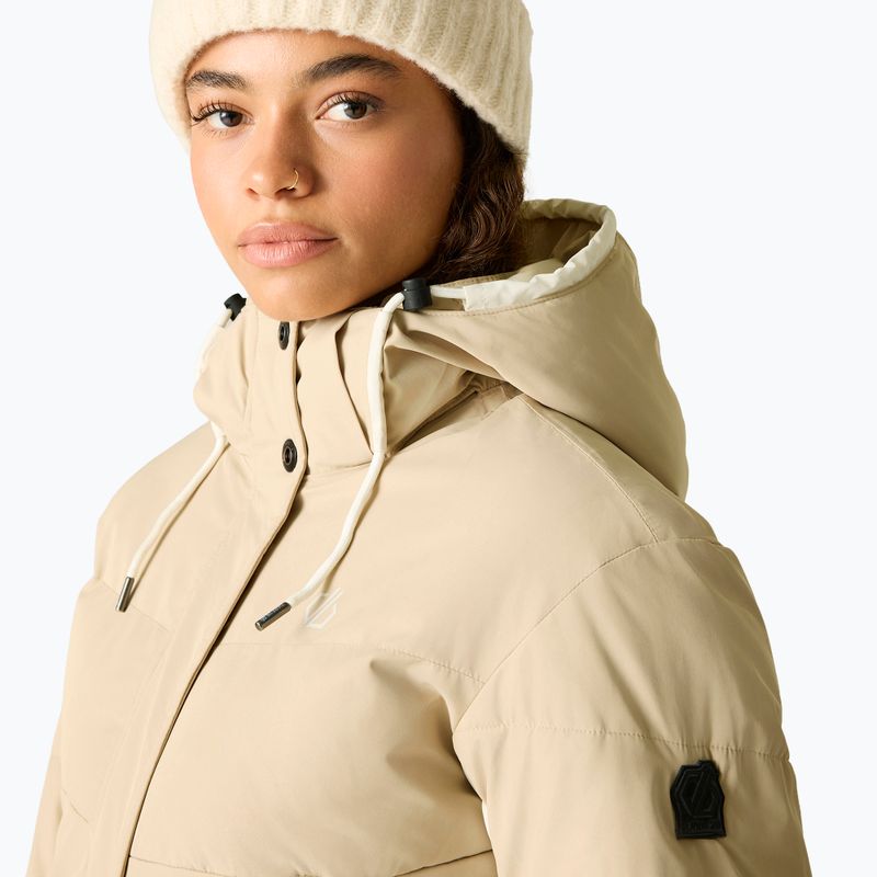 Női síkabát Dare2B Neve Jacket white pepper/egret 5