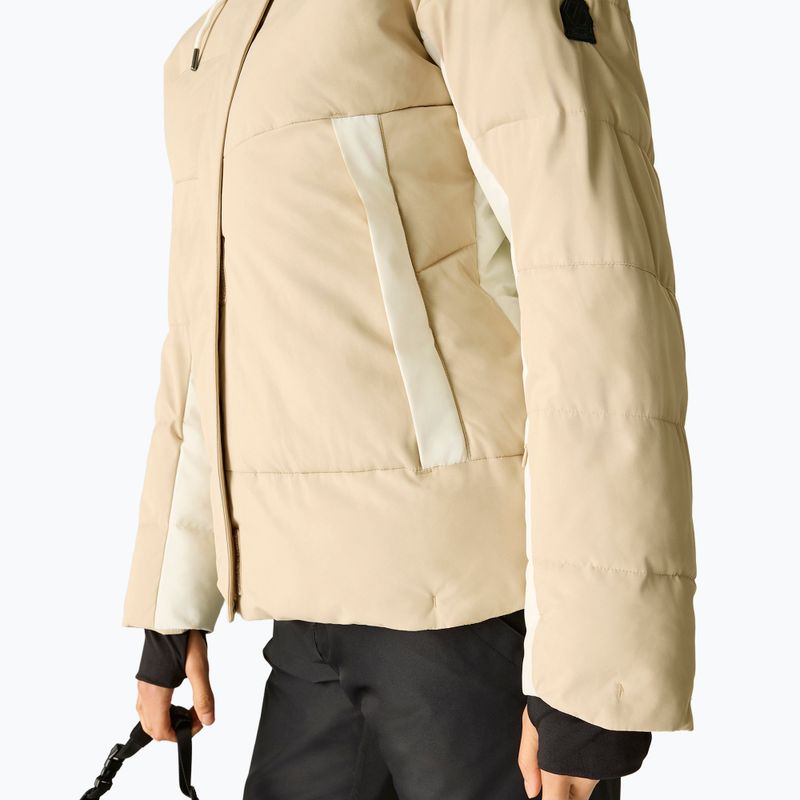 Női síkabát Dare2B Neve Jacket white pepper/egret 6