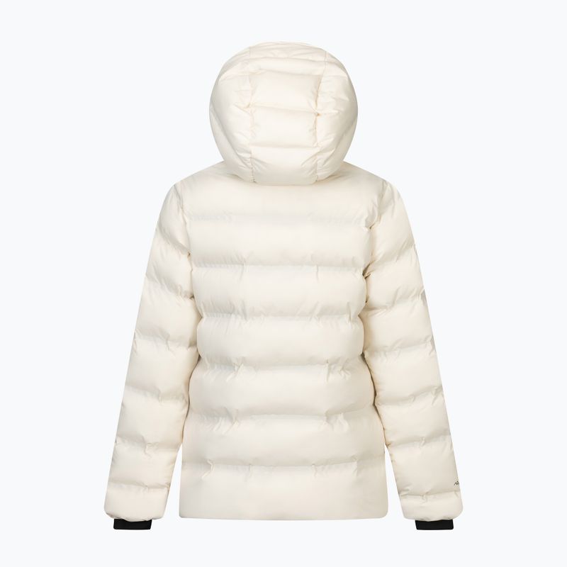 Női bélelt kabát Regatta Altoro Thermal light vanilla/olive night 12