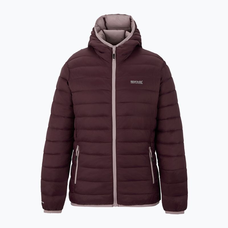 Női pehelykabát Regatta Hooded Marizion fig 9