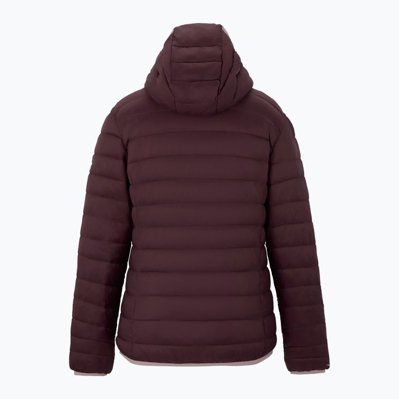 Női pehelykabát Regatta Hooded Marizion fig 10