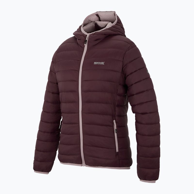 Női pehelykabát Regatta Hooded Marizion fig 11