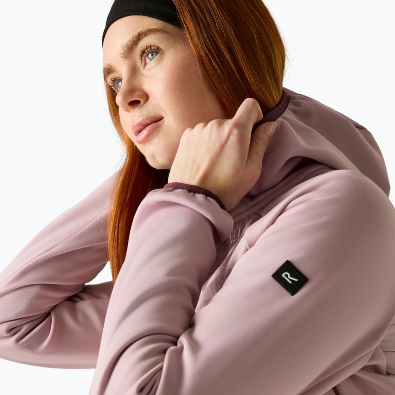 Női hibrid kabát REGATTA Andreson Hybrid powder lilac /fig 7