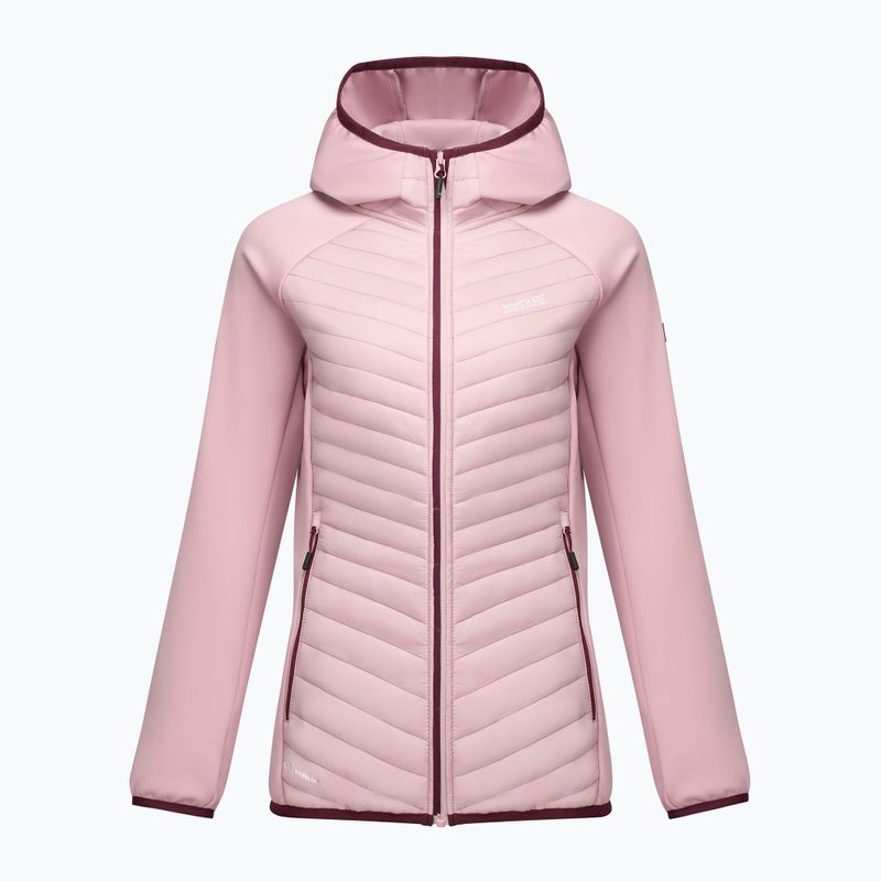Női hibrid kabát REGATTA Andreson Hybrid powder lilac /fig 8