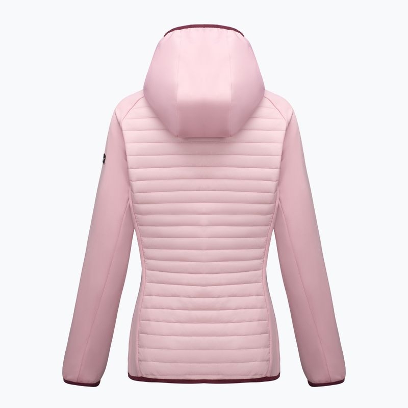Női hibrid kabát REGATTA Andreson Hybrid powder lilac /fig 9