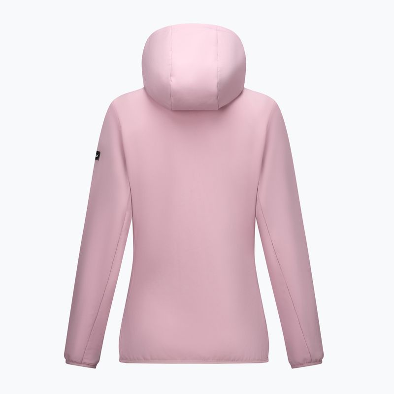 Női softshell dzseki REGATTA Ossek powder lilac 10