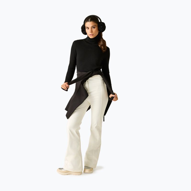 Női pulóver Dare 2b Glacier Midlayer black 4