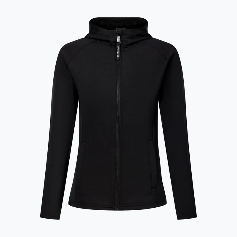 Női pulóver Dare 2b Glacier Midlayer black 8