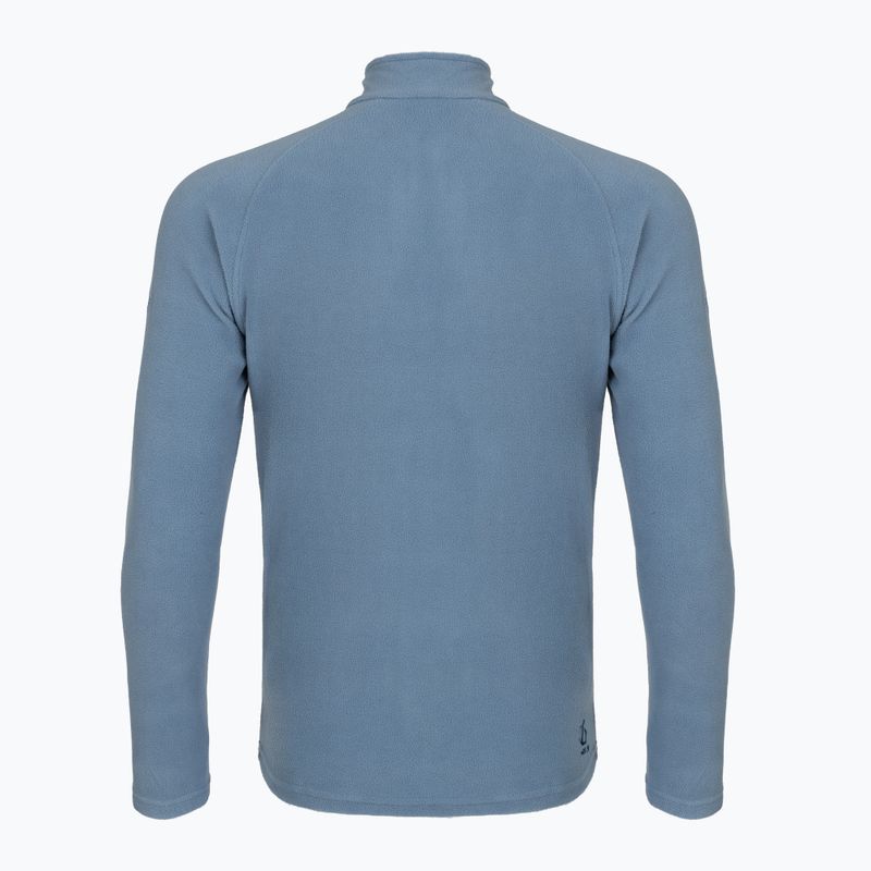 Férfi polár pulóver Dare 2b Freethink II Fleece dusky blue 6