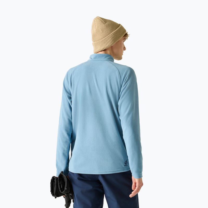 Férfi polár pulóver Dare 2b Freethink II Fleece dusky blue 3